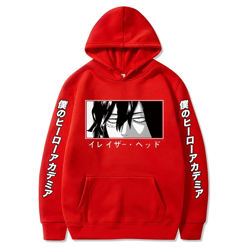Anime Street Hoodie