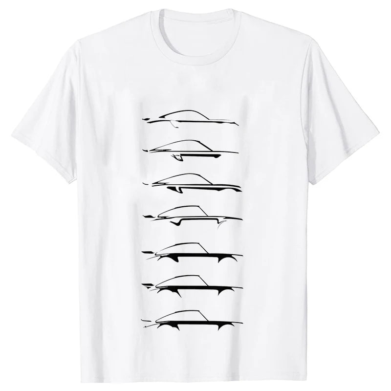 Street Racer T-Shirt