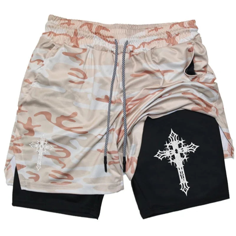 Street Cross Shorts