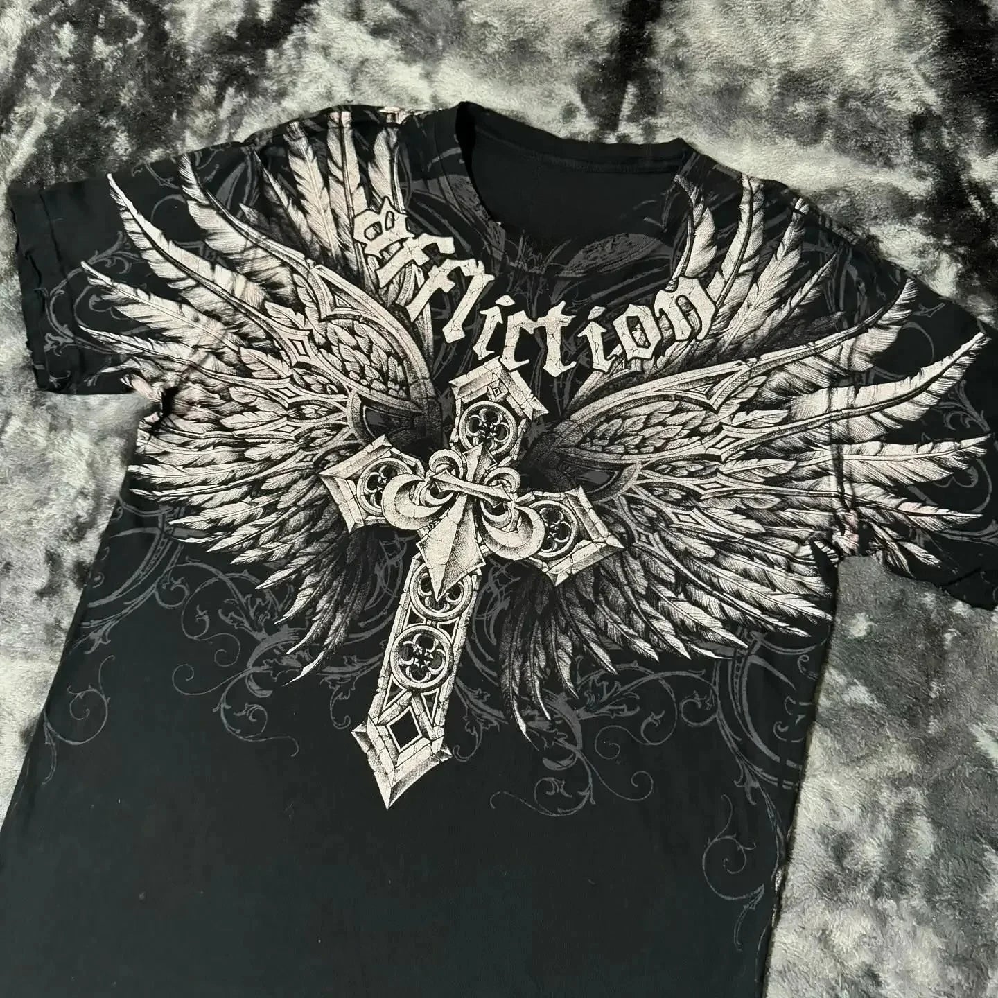 Y2K Graphic T-Shirt