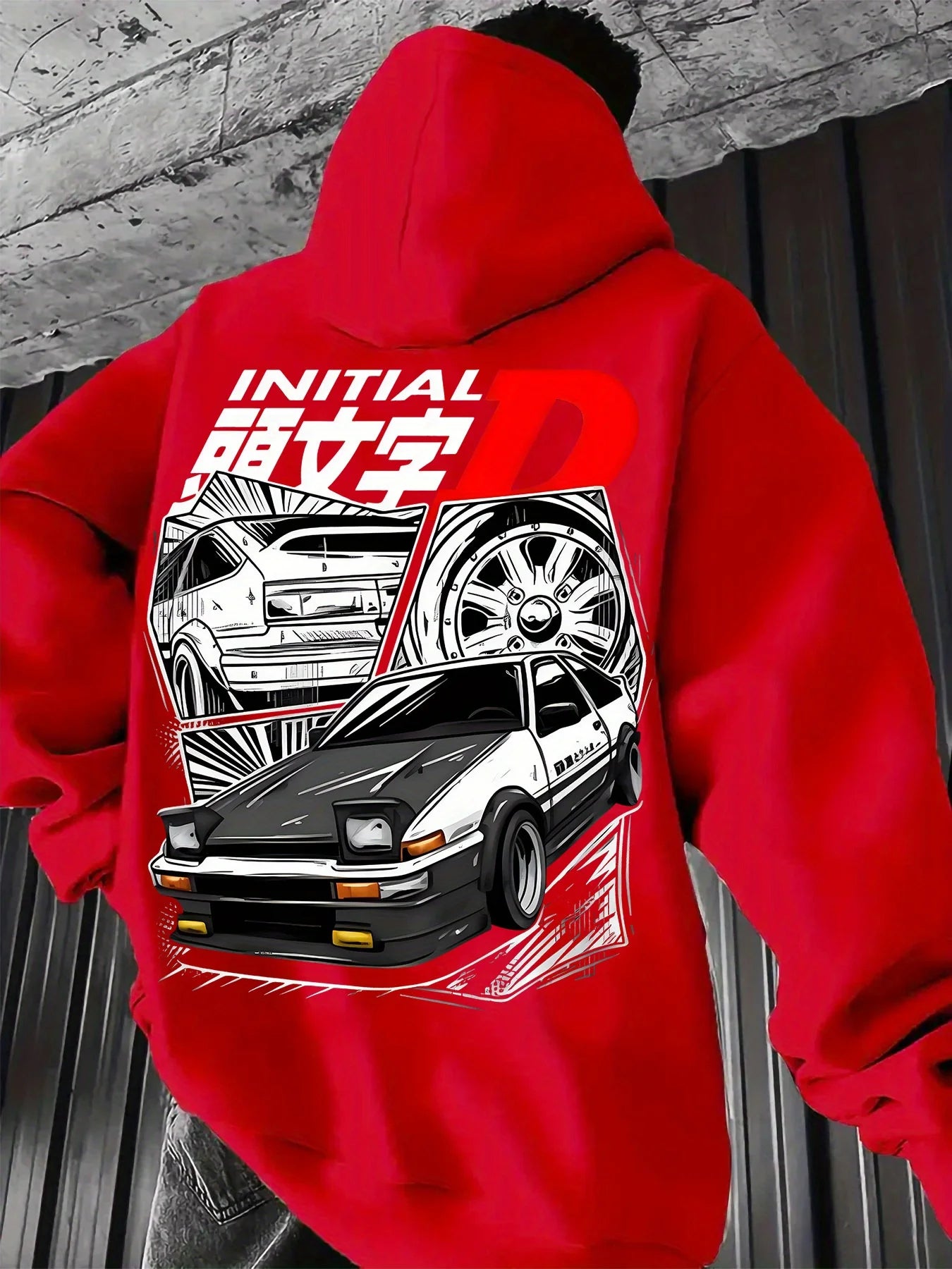 Drift Street Hoodie