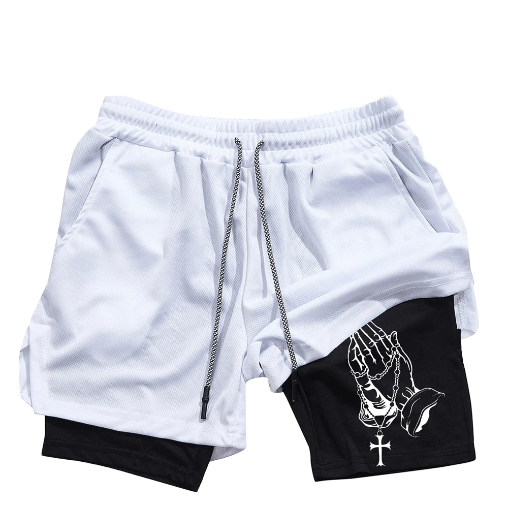 Prayer Performance Shorts
