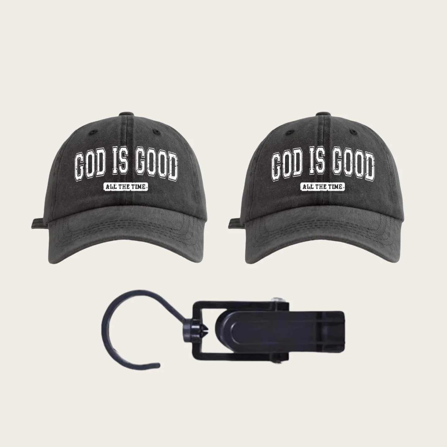 God Is Good Cap