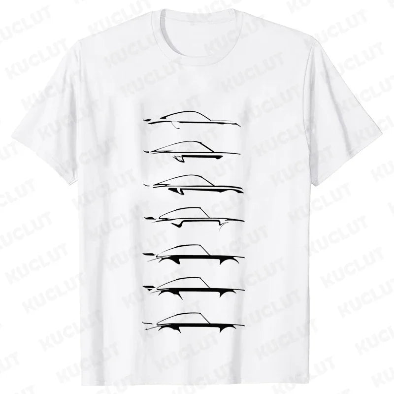 Street Racer T-Shirt