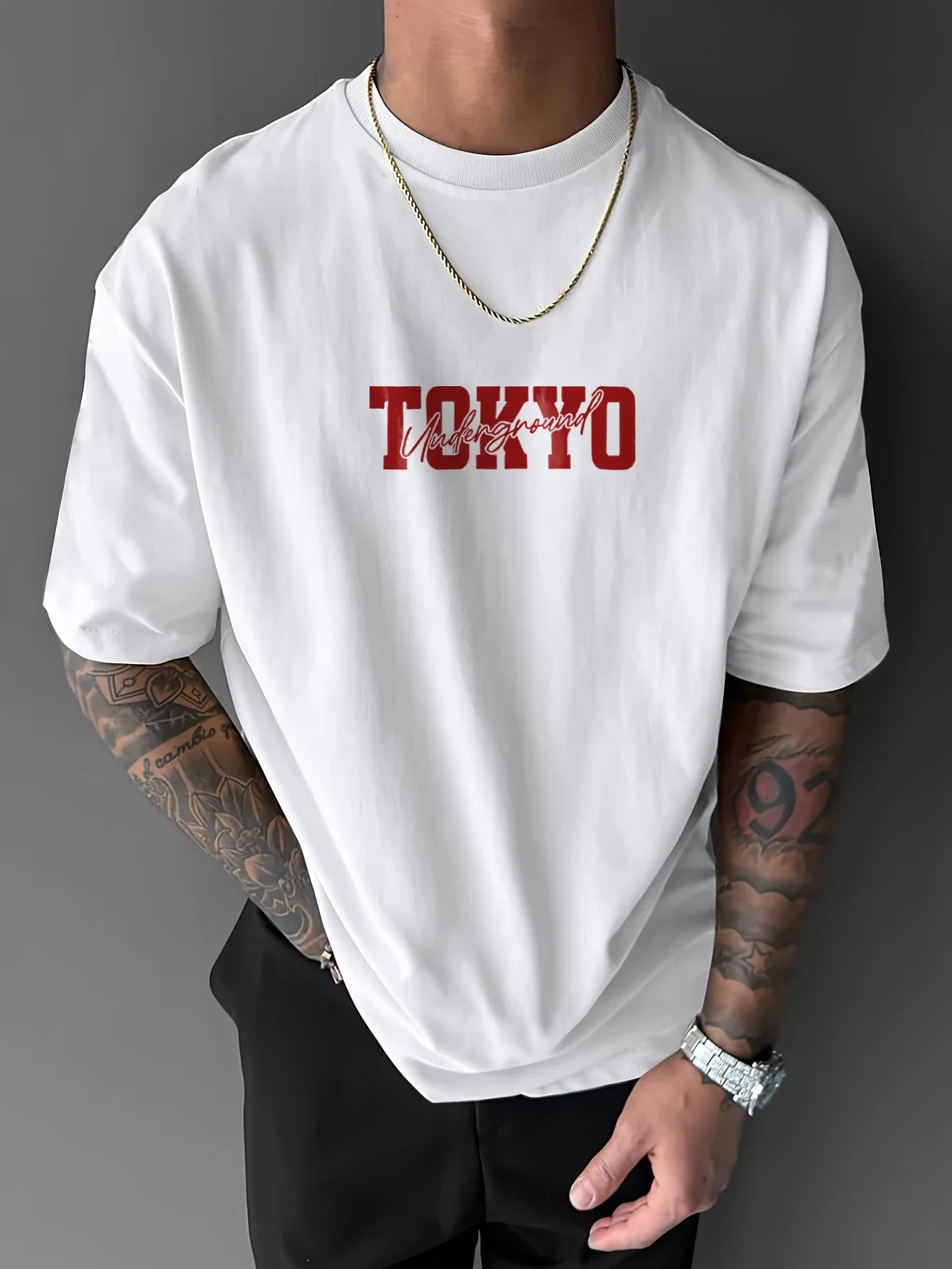 Tokyo Racing T-Shirt