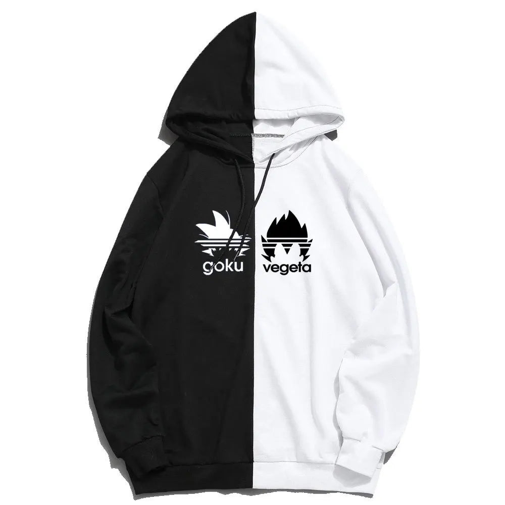 Anime Street Hoodie