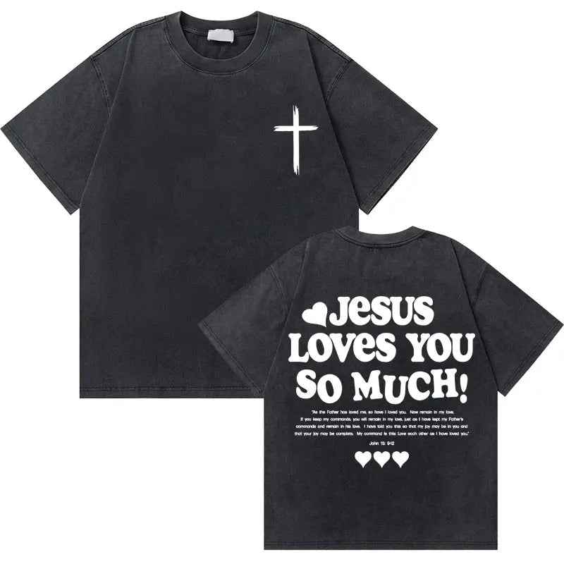 Faith Street T-Shirt