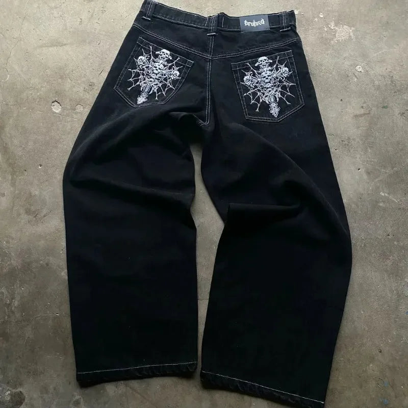 Gothic Street Jeans