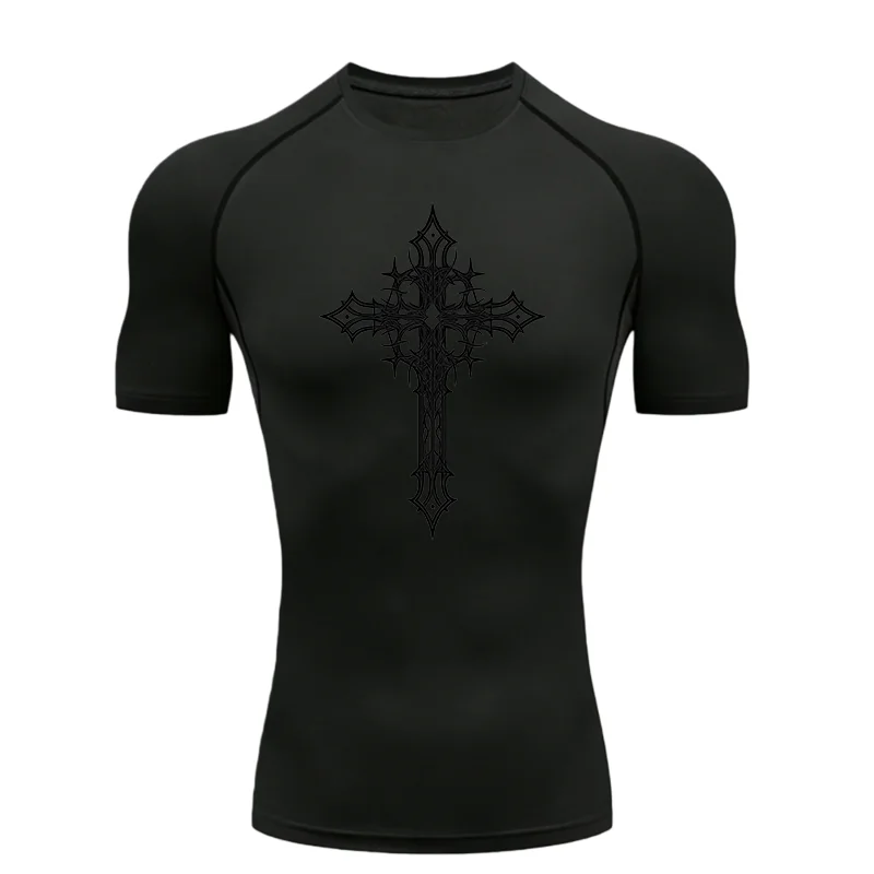 Cross Compression T-Shirt