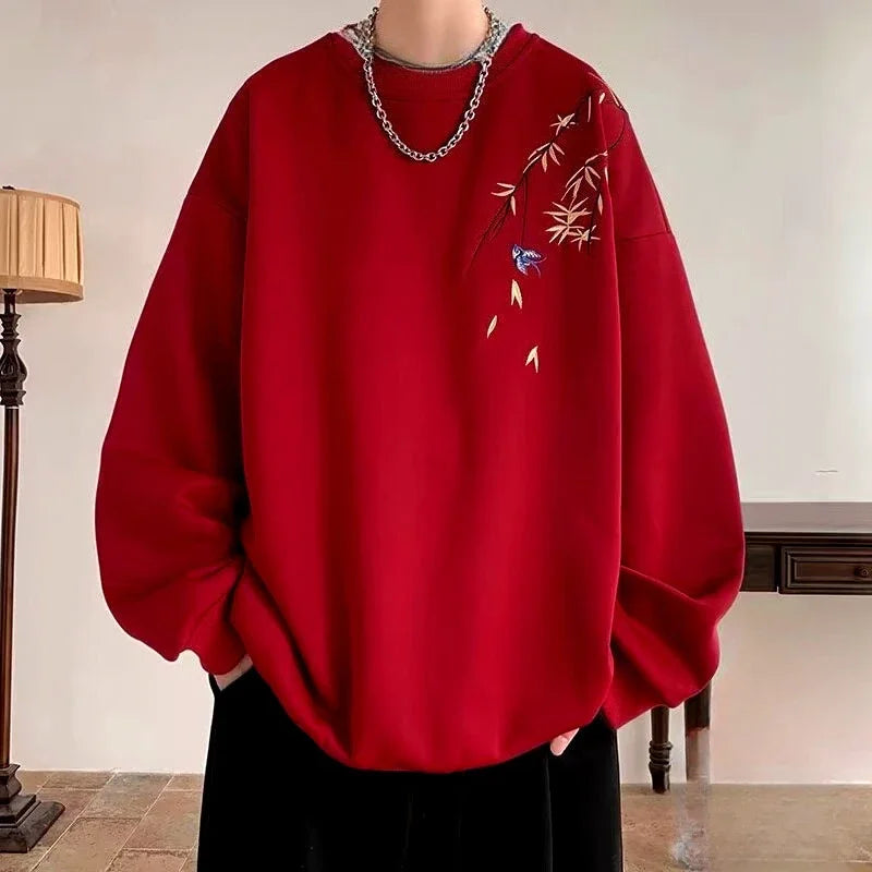 Bird Street Sweatshirt