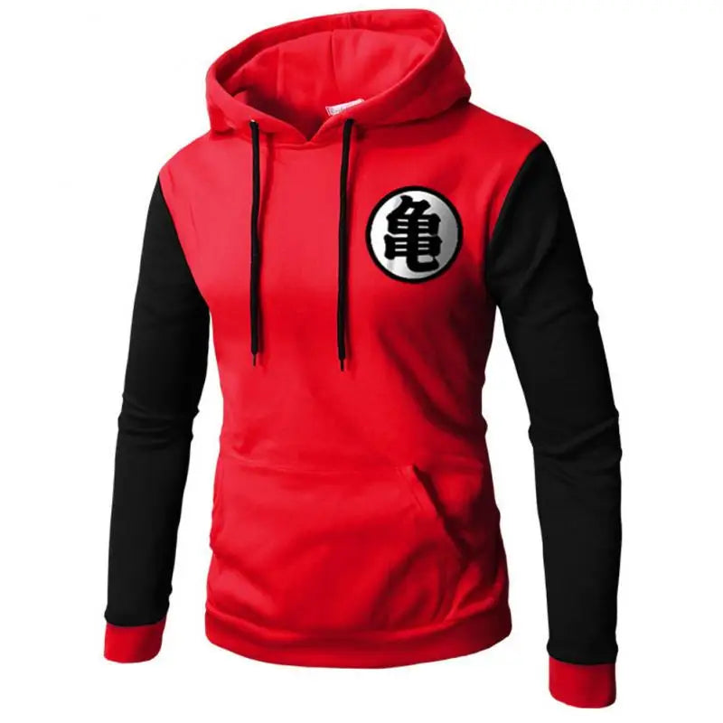 Anime Street Hoodie