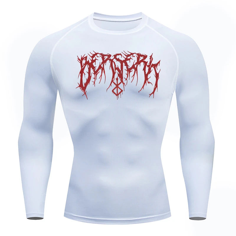 Gothic Compression T-Shirt