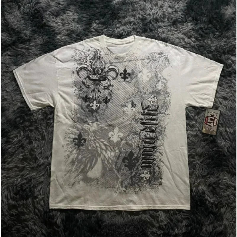 Y2K Graphic T-Shirt