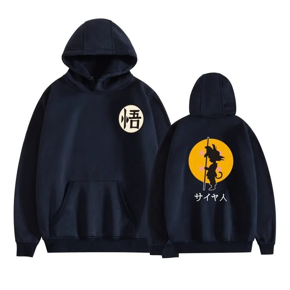 Anime Street Hoodie