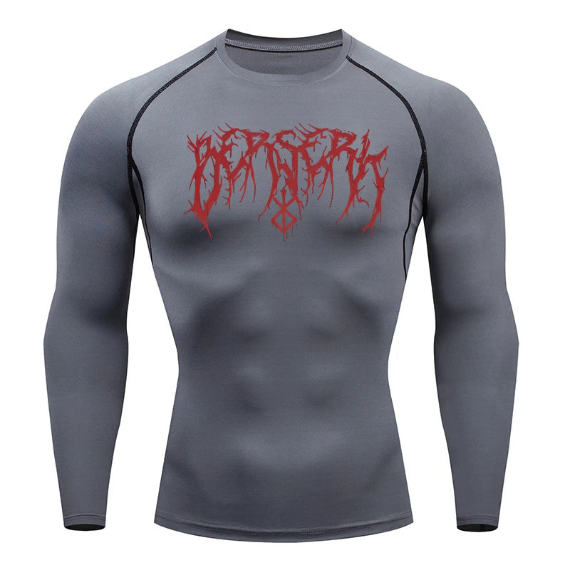 Gothic Compression T-Shirt