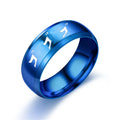 JoJo Anime Ring