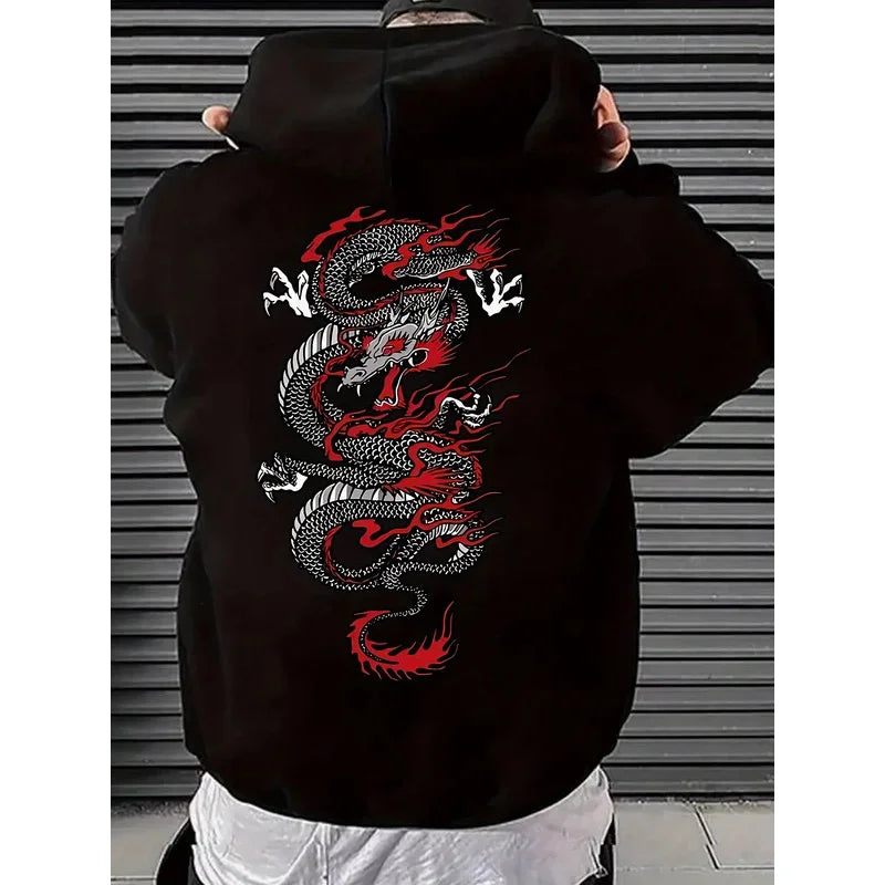 Dragon Street Hoodie