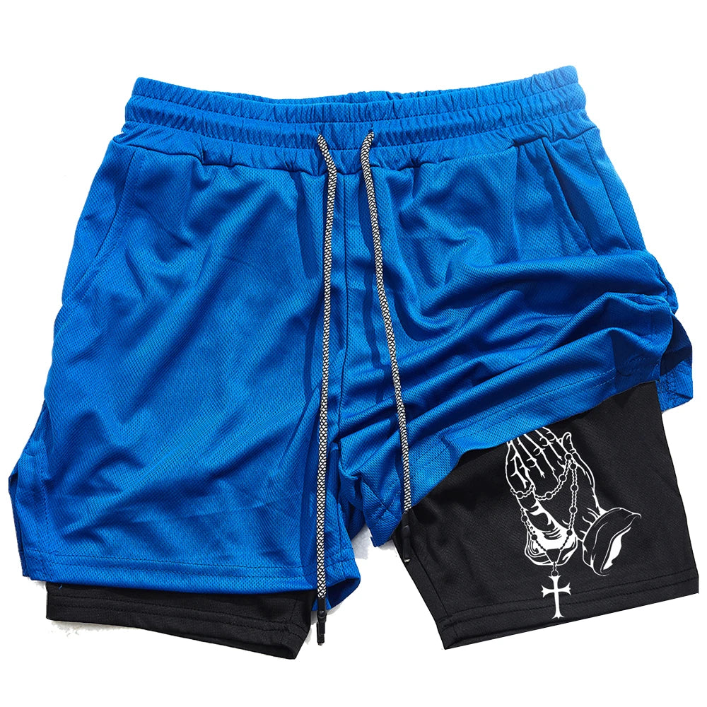 Prayer Performance Shorts