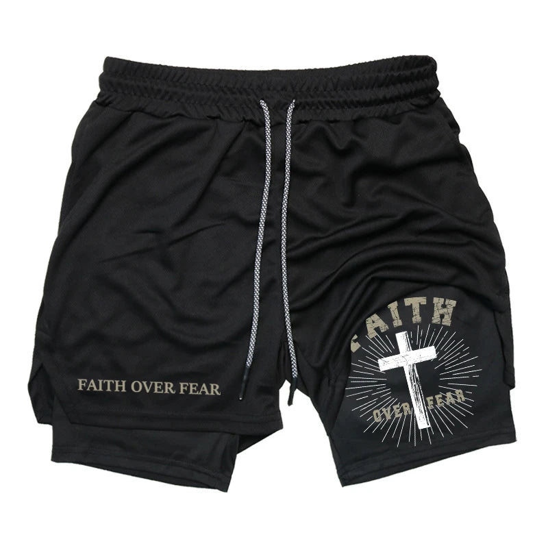 Faith Performance Shorts