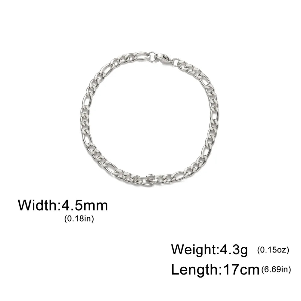 Cuban Chain Bracelet