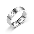 Couple Promise Ring