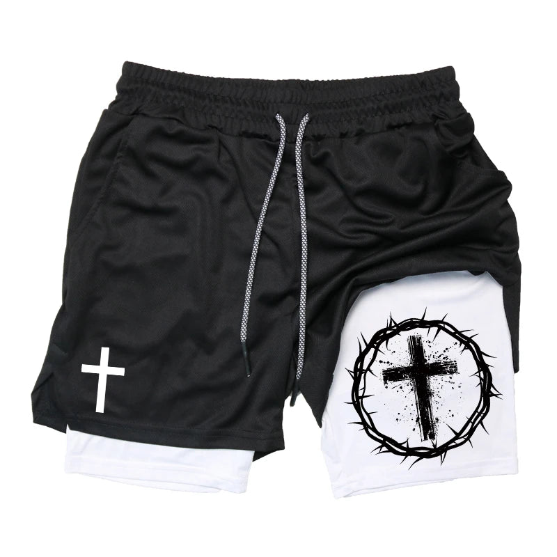 Faith Performance Shorts