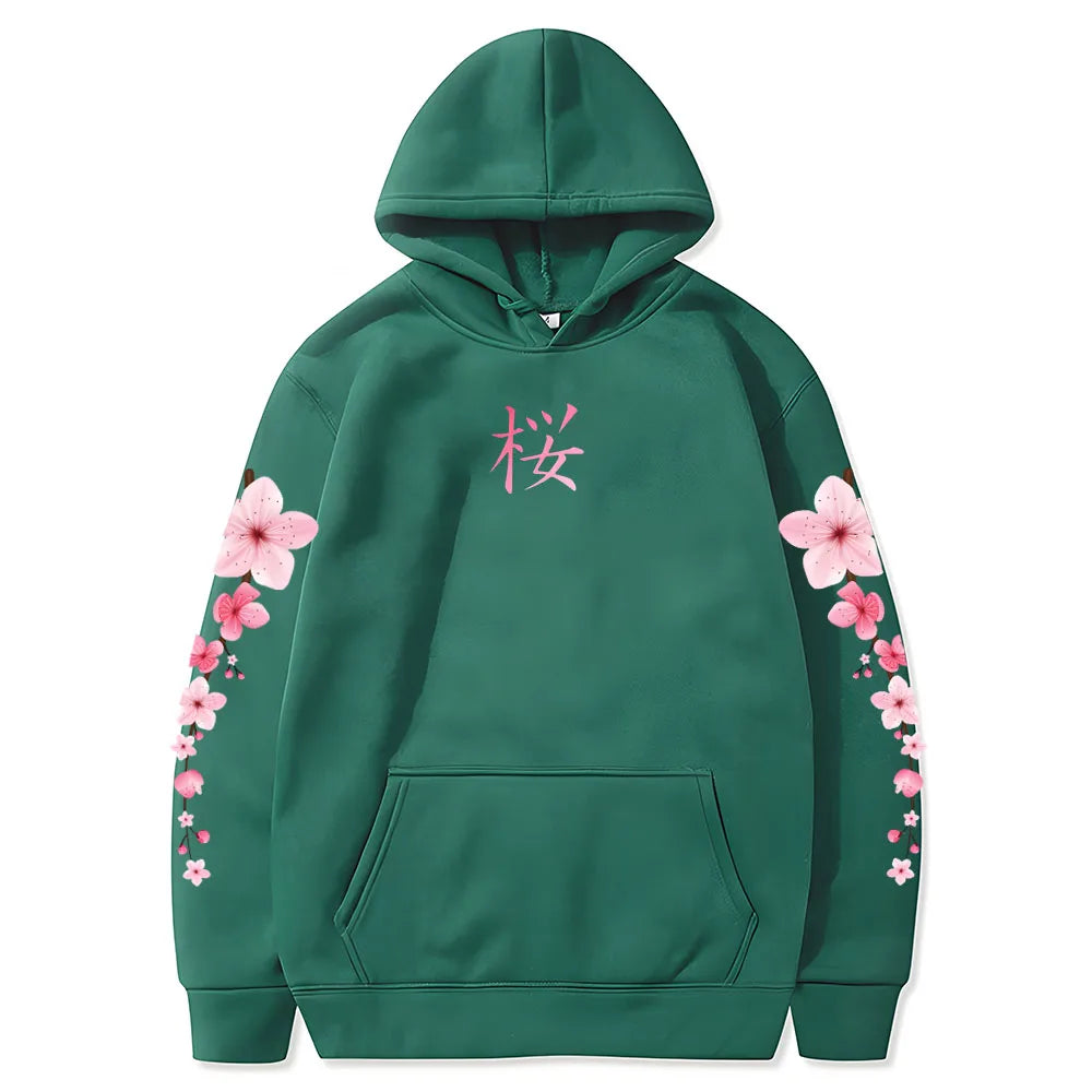 Sakura Blossom Hoodie