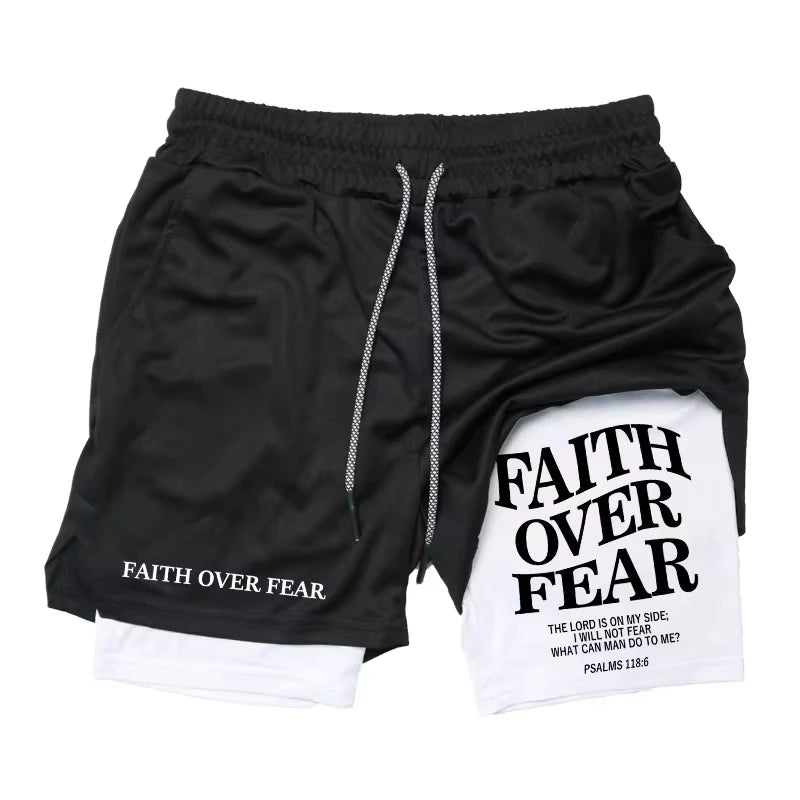 Cross Bible Street Shorts