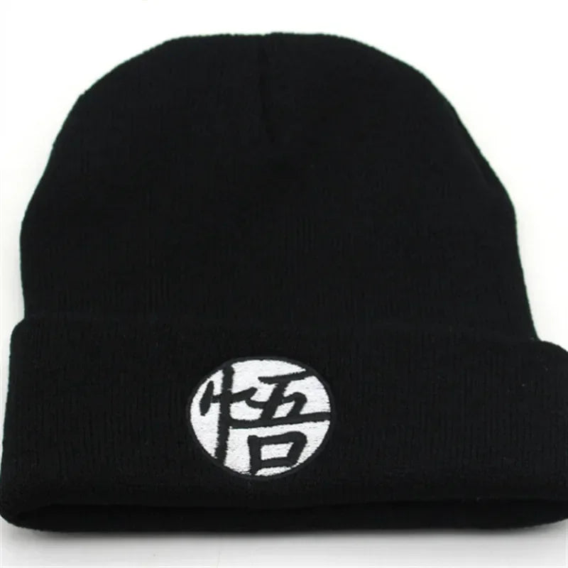 Son Goku Anime Beanie