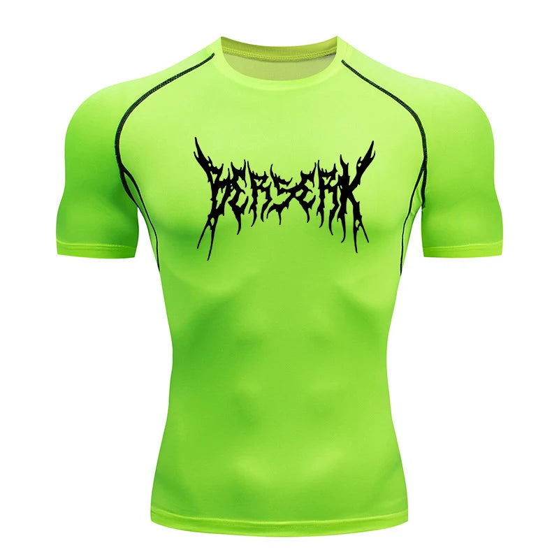 Gothic Compression T-Shirt