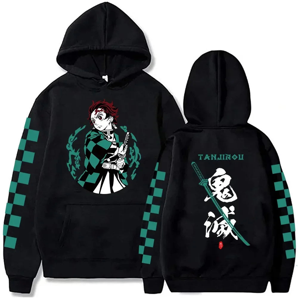 Anime Street Hoodie