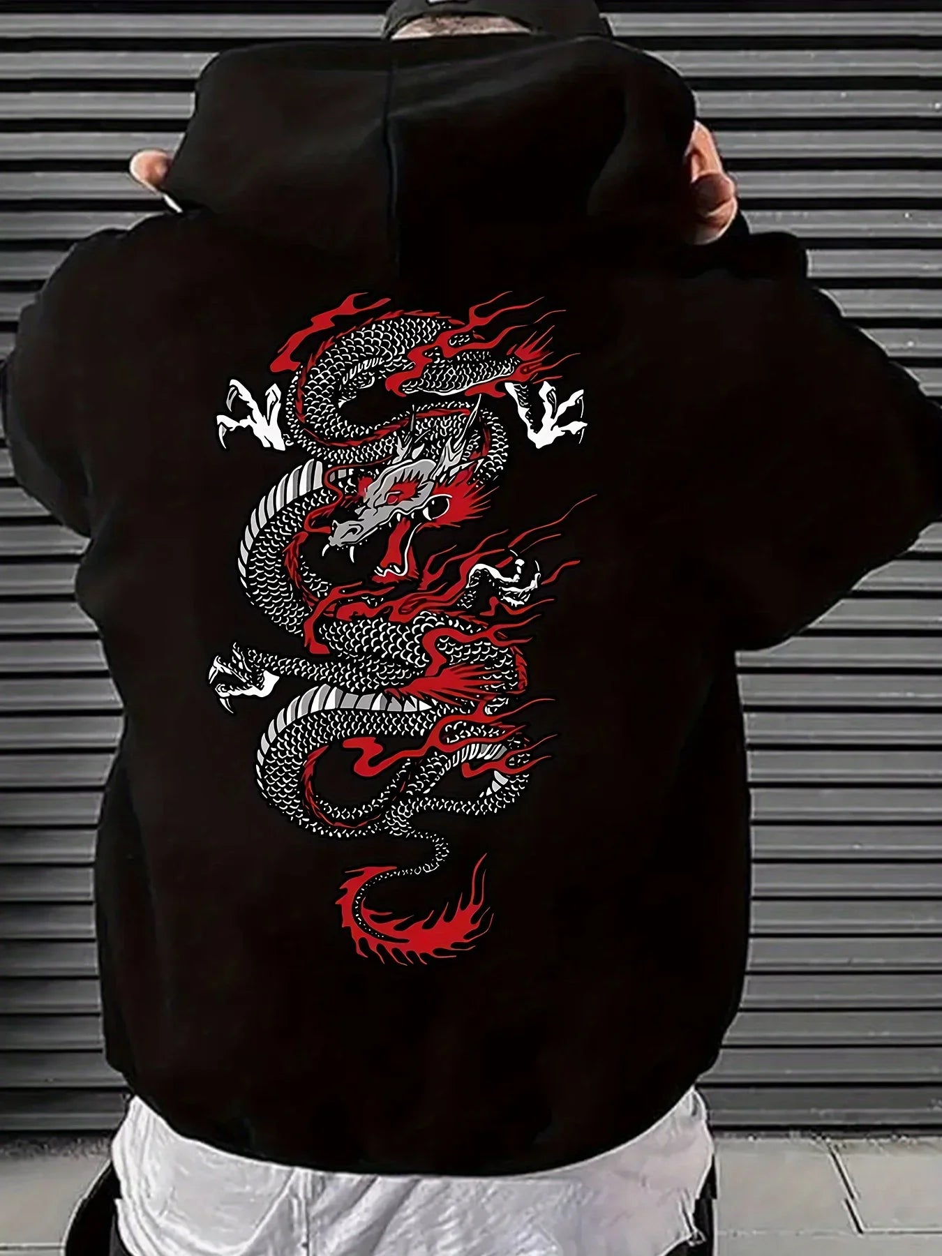 Dragon Street Hoodie