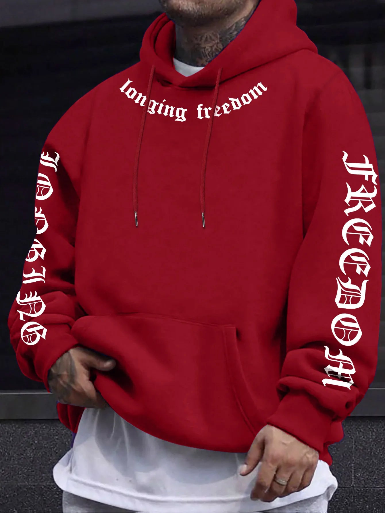 Freedom Street Hoodie