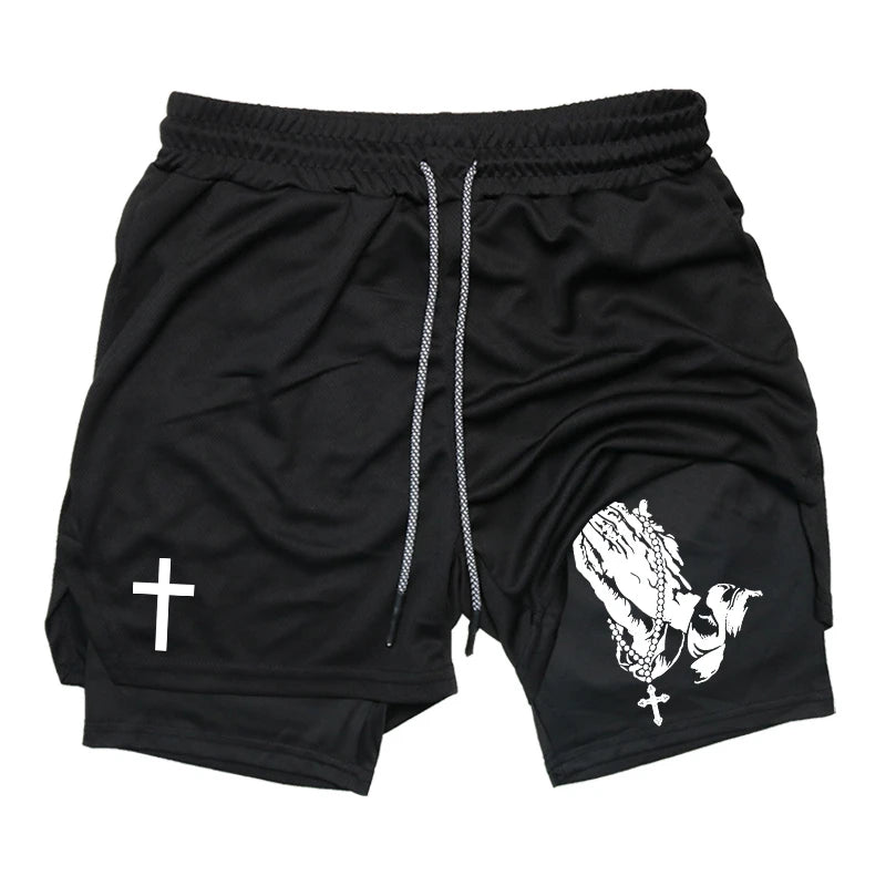 Faith Performance Shorts