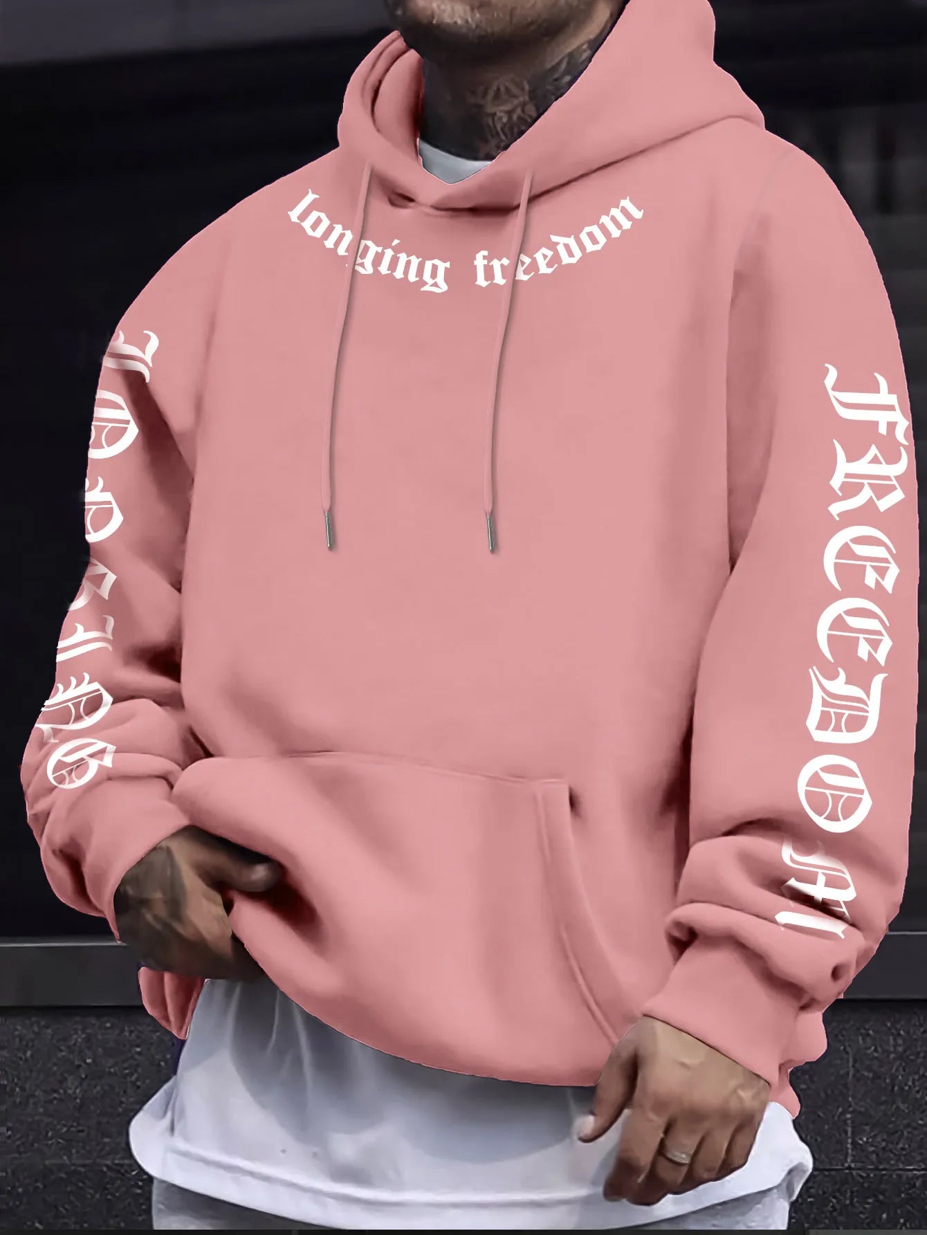 Freedom Street Hoodie