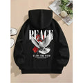 Peace Pigeon Hoodie