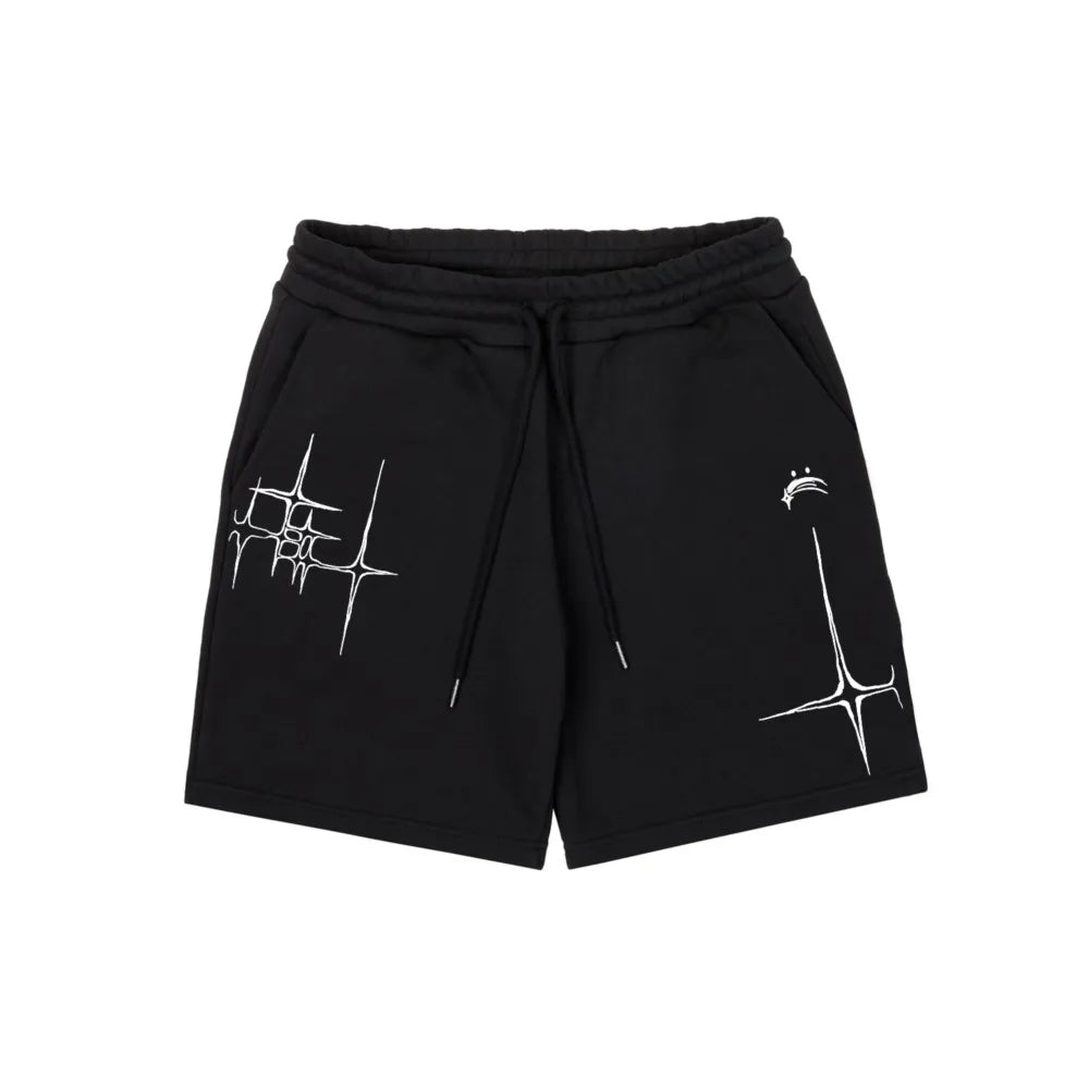 Spider Street Shorts