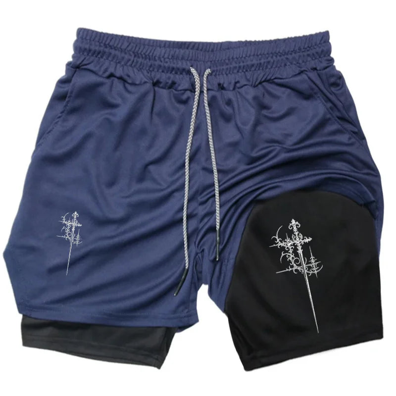 Sword Street Shorts