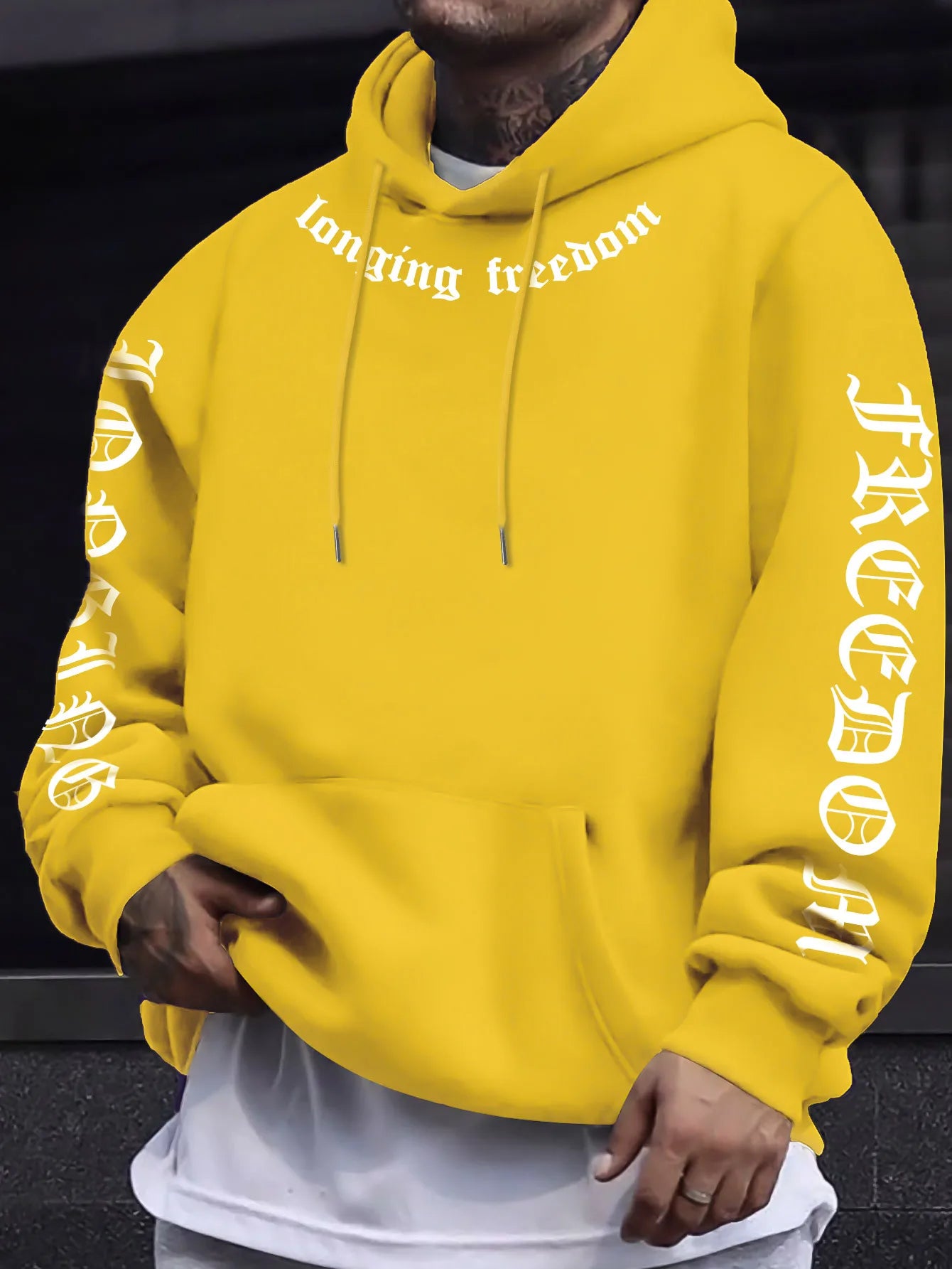 Freedom Street Hoodie