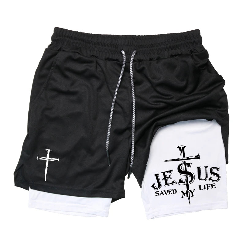 Faith Performance Shorts