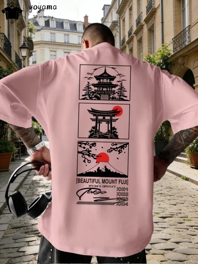 Sakura Blossom T-Shirt