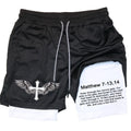 Bible Street Shorts