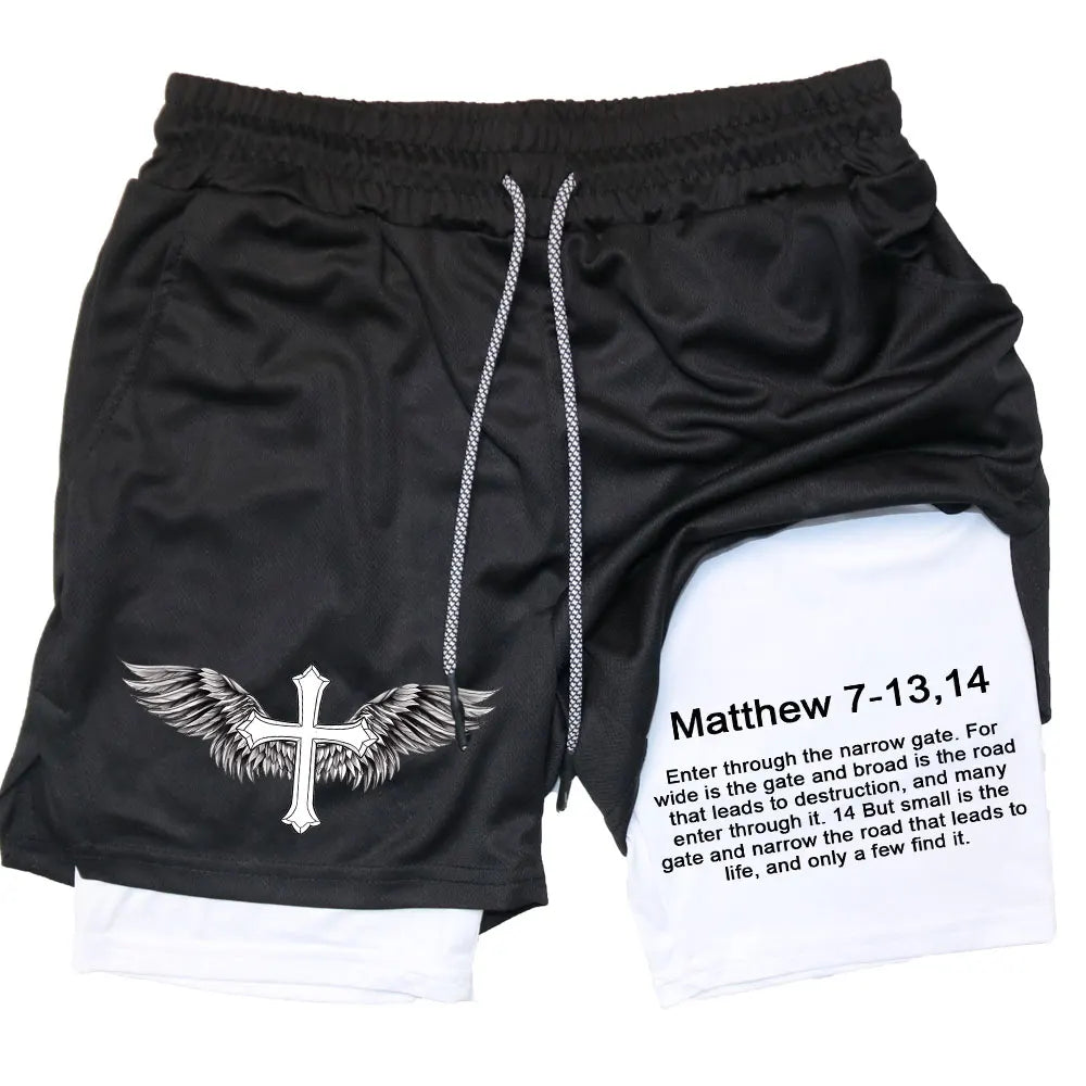 Bible Street Shorts
