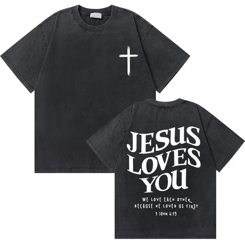 Faith Street T-Shirt