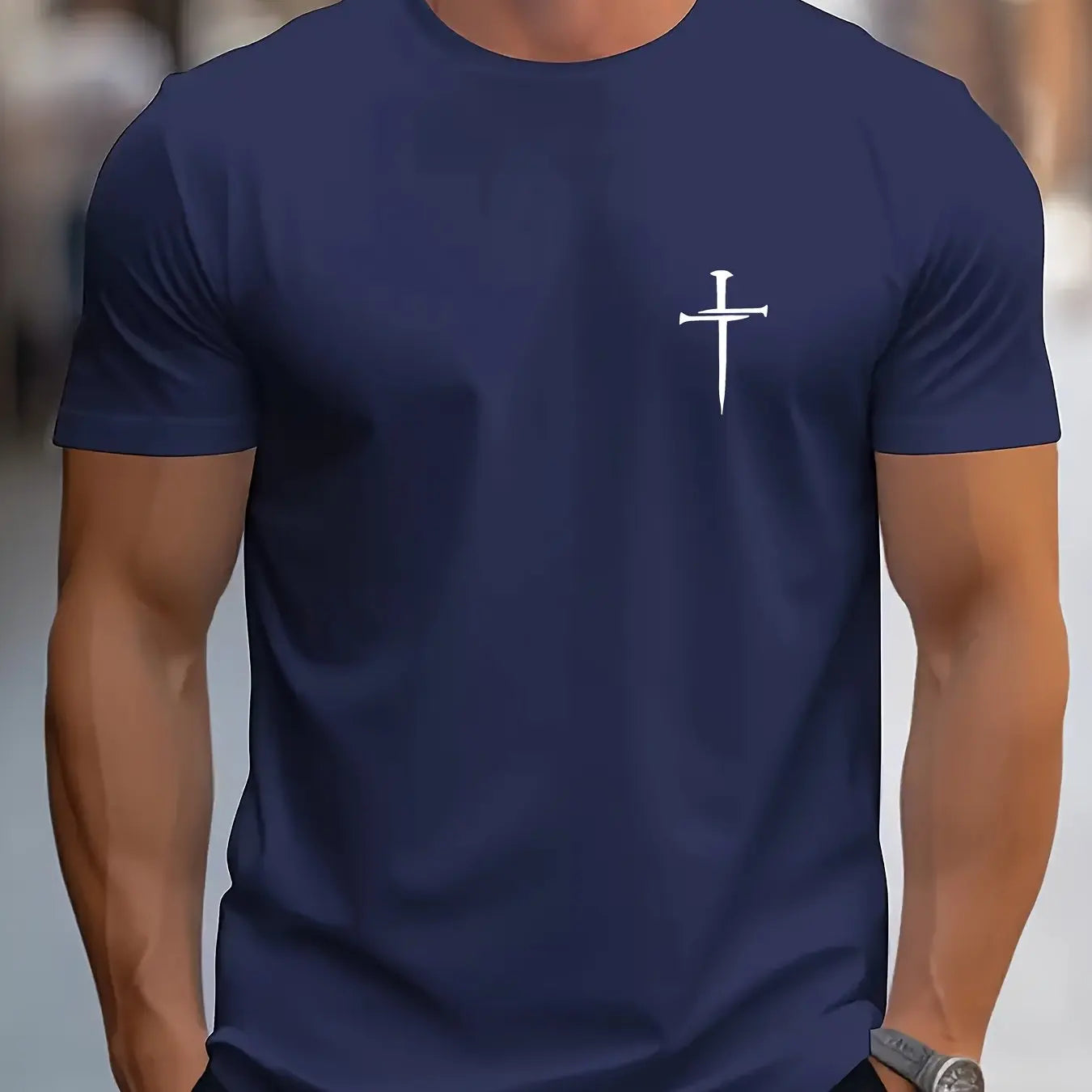 Faith Cross T-Shirt