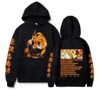 Nezuko Street Hoodie