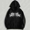 Gothic Y2K Street Hoodie