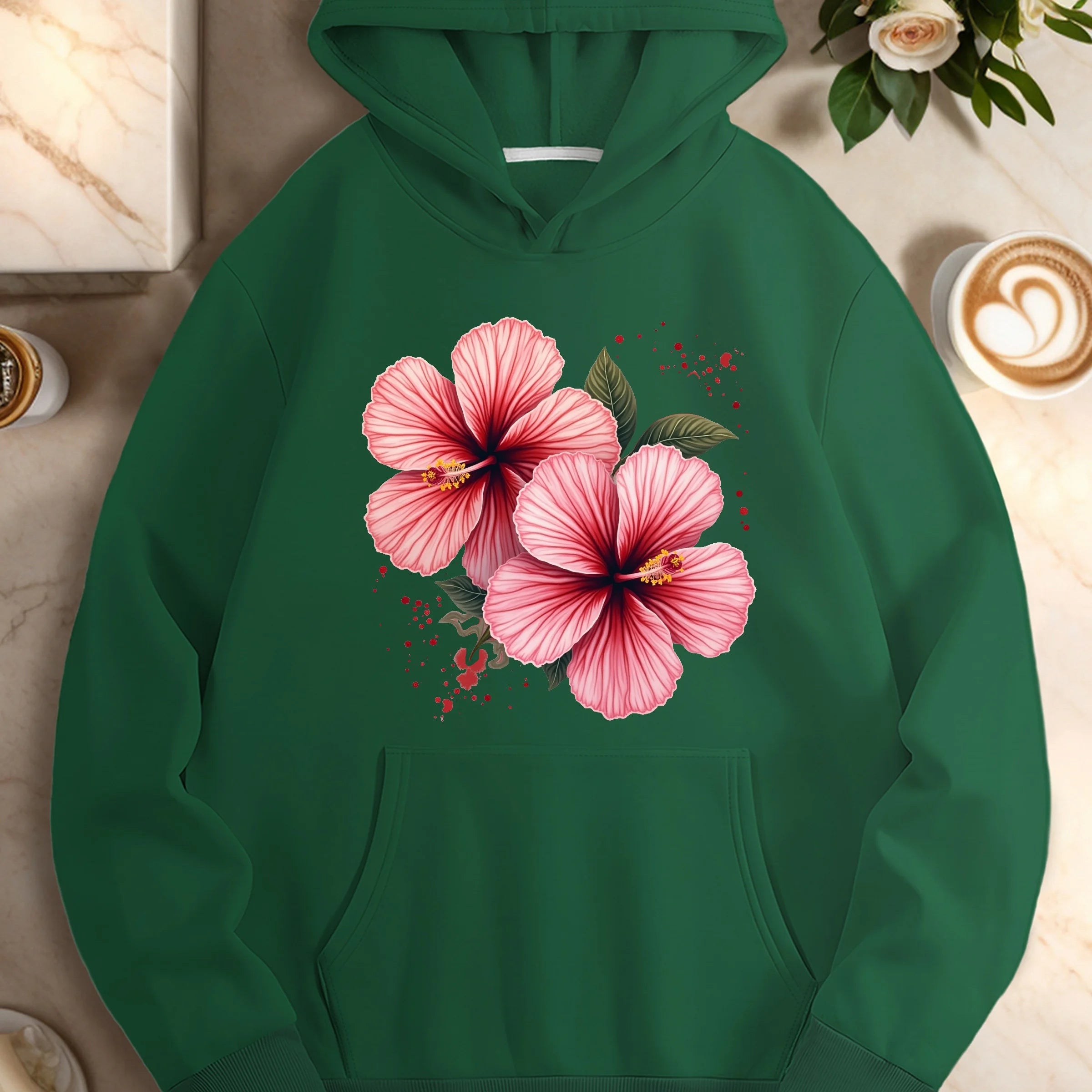 Flower Street Hoodie