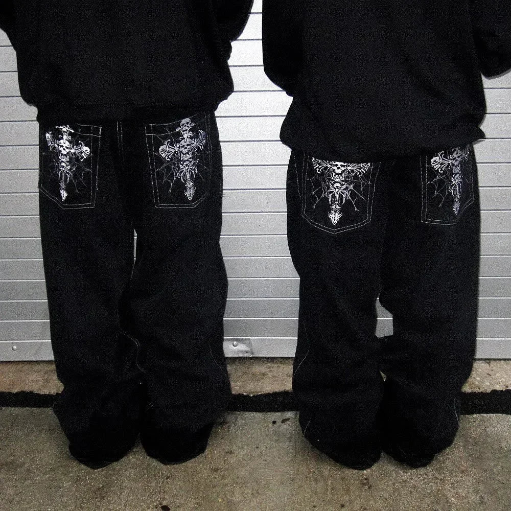 Gothic Street Jeans