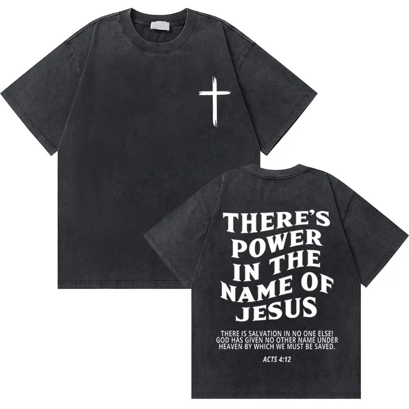 Faith Street T-Shirt